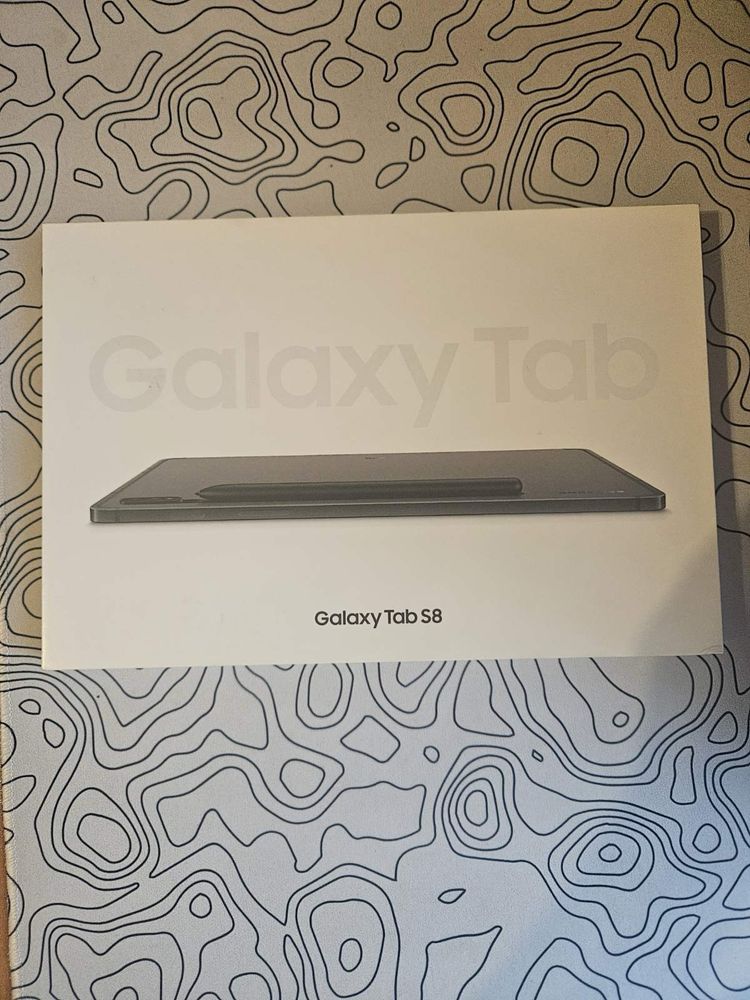 Samsung Galaxy Tab S8 128