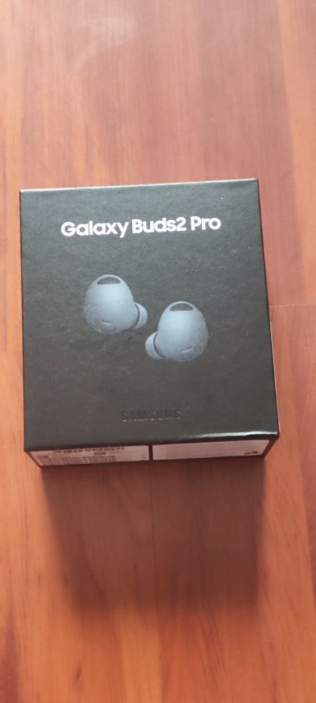 Słuchawki Galaxy buds 2 pro