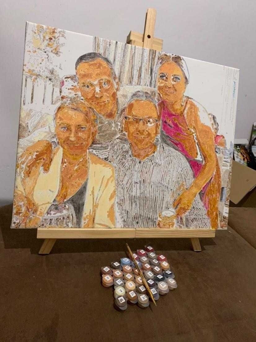 Obrazki według numerów