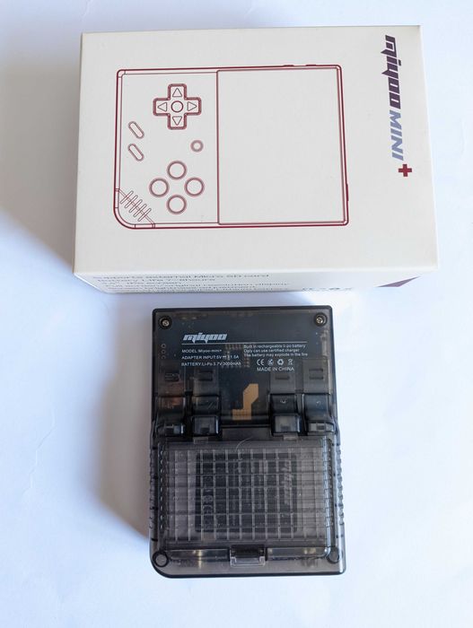 Продам ретро консоль  Miyoo Mini Plus