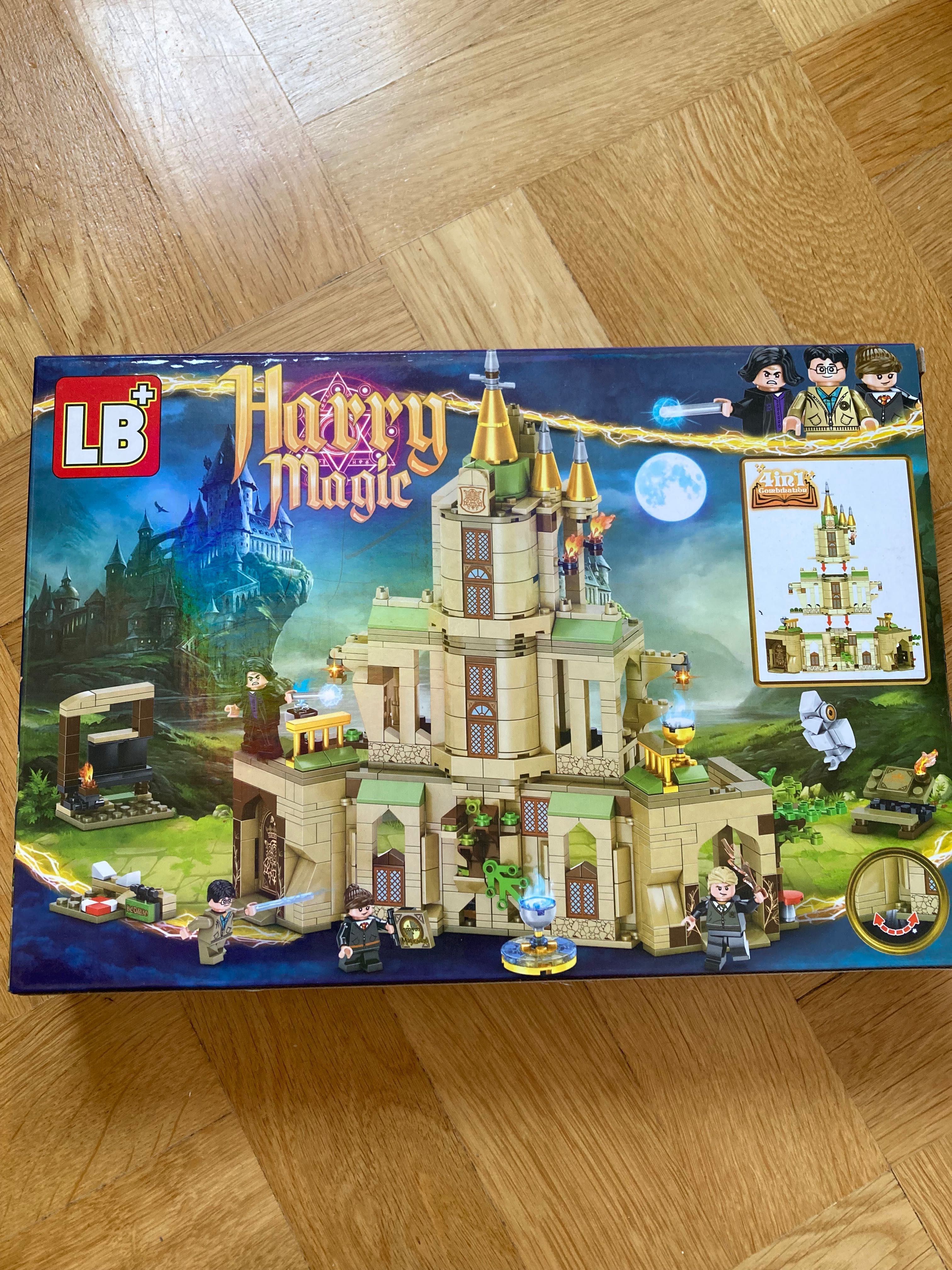 Конструктор LB Harry Magic 4 in 1