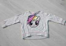 104 bluza bluzka dziewczynka kucyk my little pony
oVersize