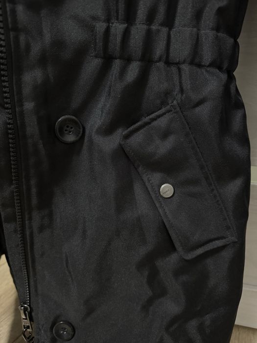 Парка/куртка удлиненная женская Only (размер S)