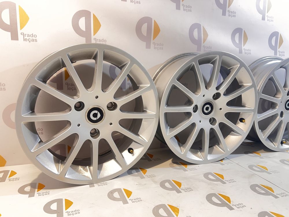 Jantes Smart Fortwo 451 3G 15