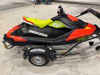Sea Doo spark trixx 2020