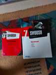 Livro inglês swoosh 7 ano