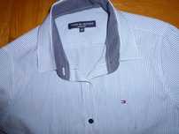 TOMMY HILFIGER koszula damska  S/M jak nowa