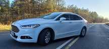 Ford Mondeo Ford Mondeo 1.5 TDCi ECOnetic