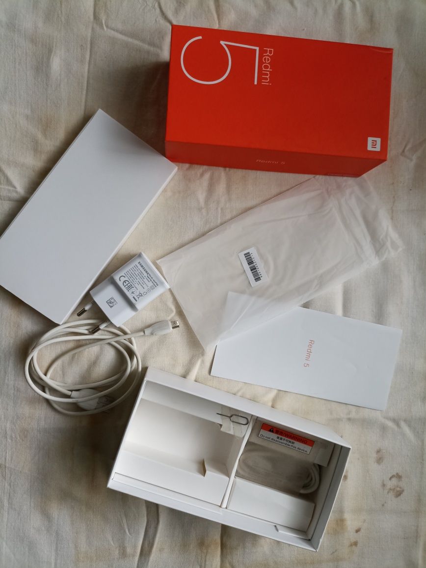 Продам Xiaomi redmi 5 Black