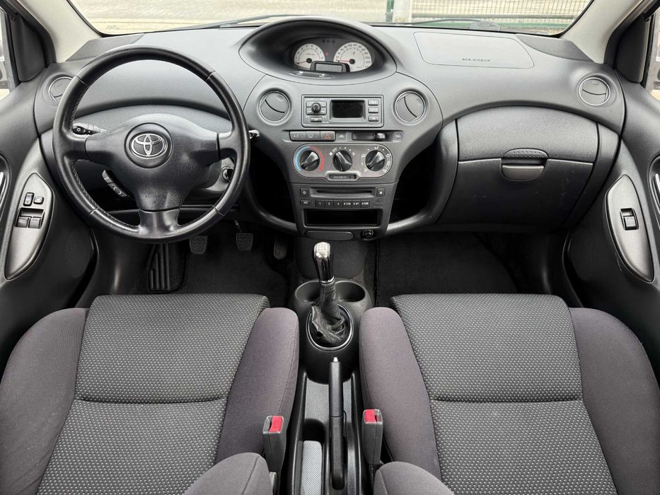 Toyota Yaris 1.5 T-Sport