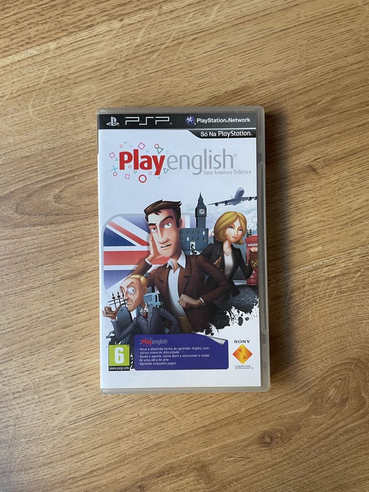 Jogos PlayStation Portable (PSP)