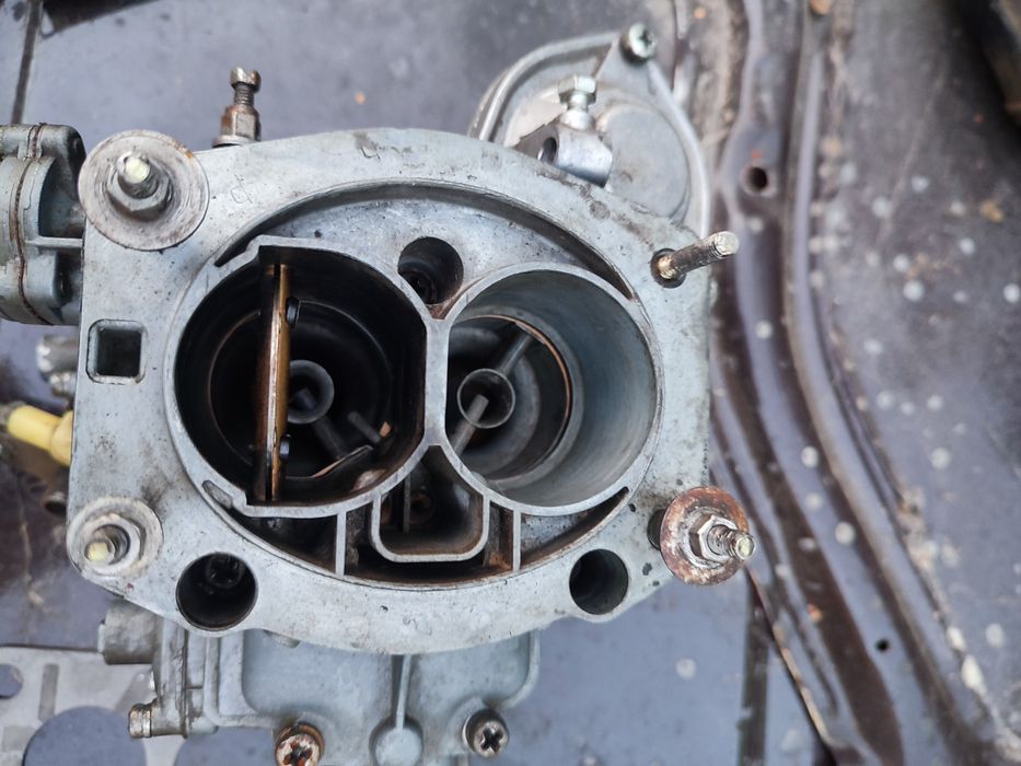 Карбюратор даз ваз 2107, стартер, зажигание, руль, евроручки