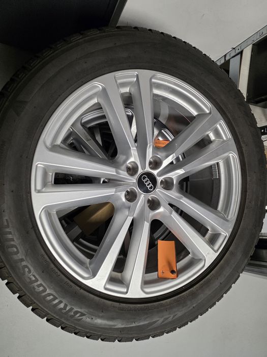 Kola zimowe 255/50R20