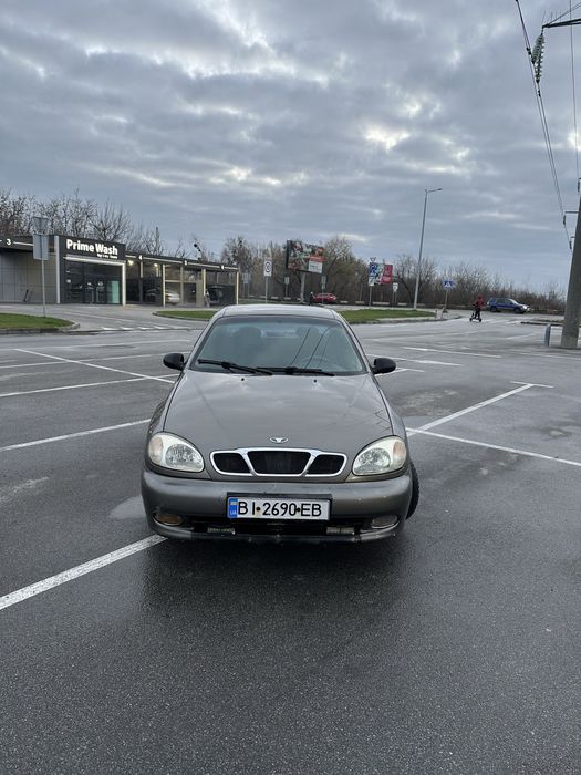 Продам Daewoo Lonos