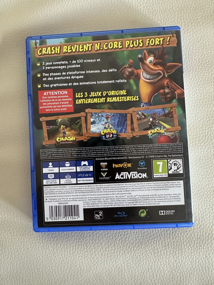 Vendo jogo como novo