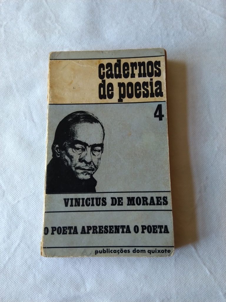 Poesia. Vinícius de Moraes