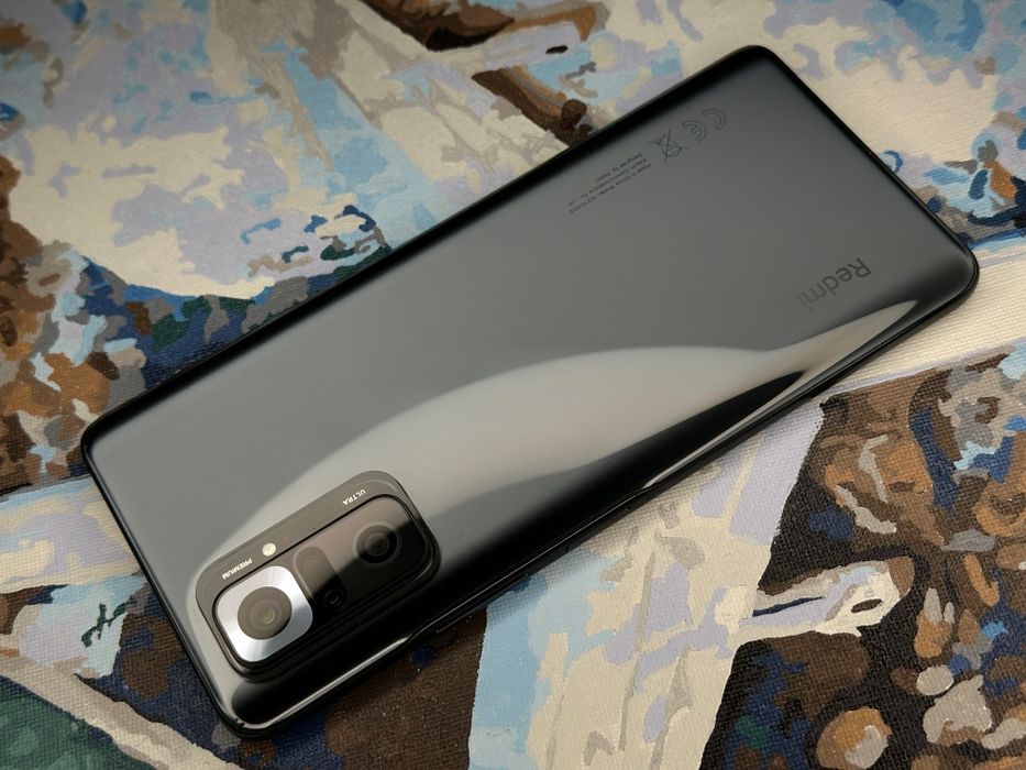 Xiaomi Redmi Note 10 Pro 6+5/128 NFC