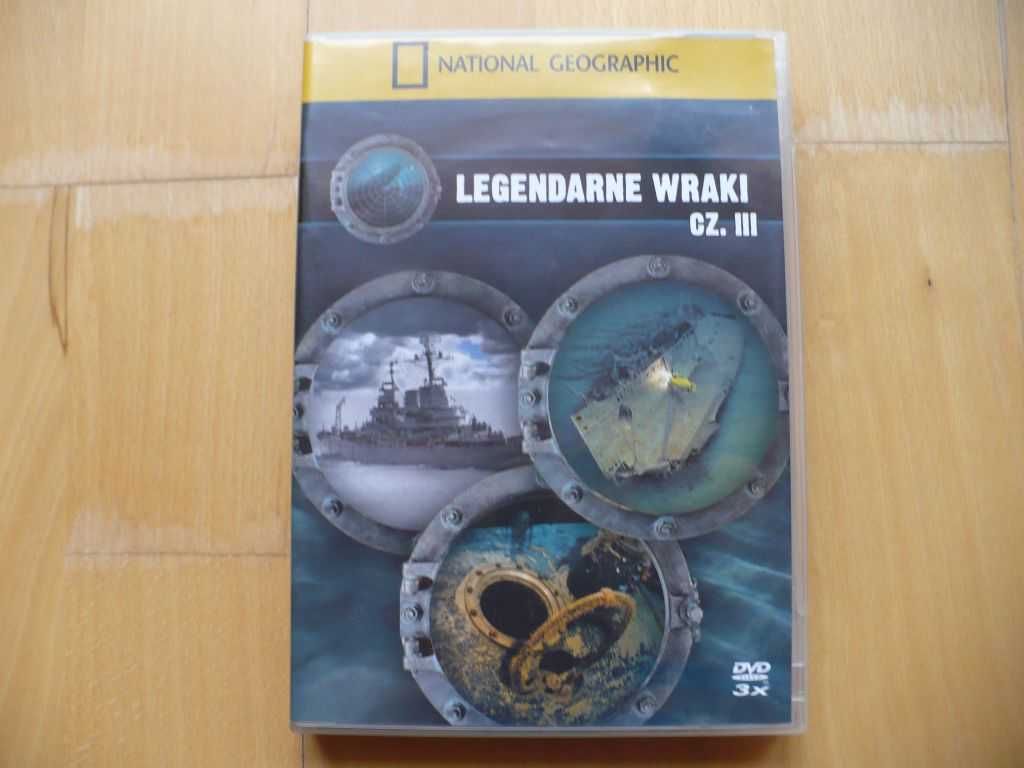 Legendarne wraki cz.3