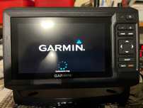 Garmin echomap plus 62sv