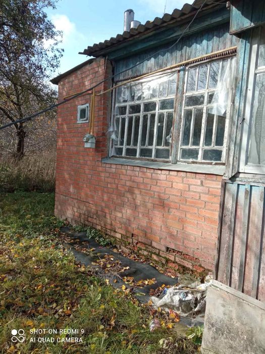 Продам  будинок під ремонт. Нова Водолага.