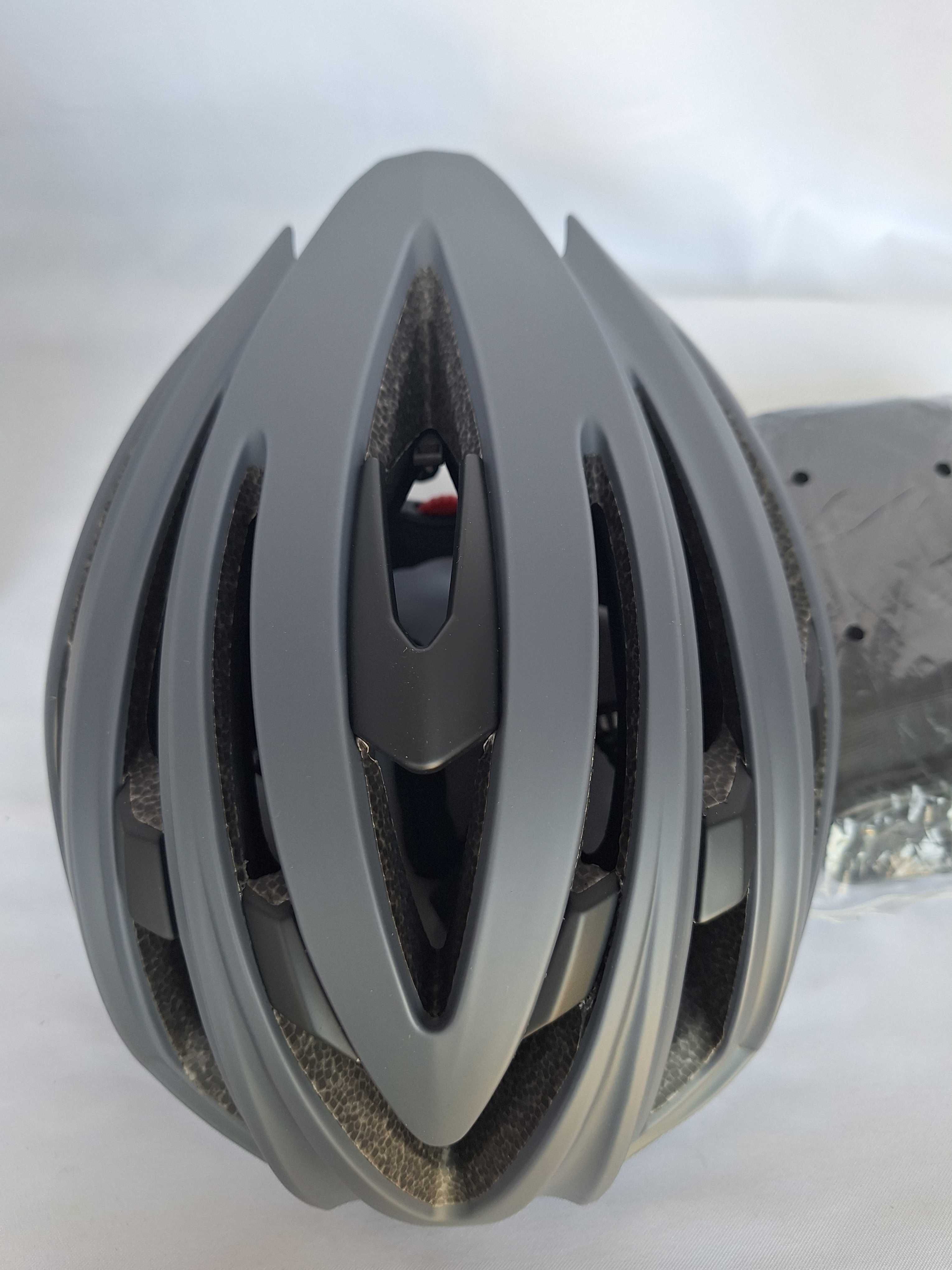Kask rowerowy Sena Smart Cycling Helmet R2 Matt Gray S 50-55cm