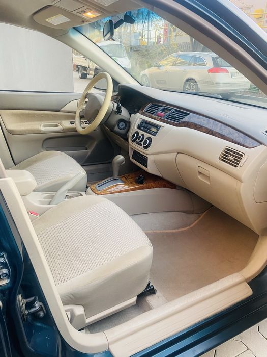 Mitsubishi Lancer VII