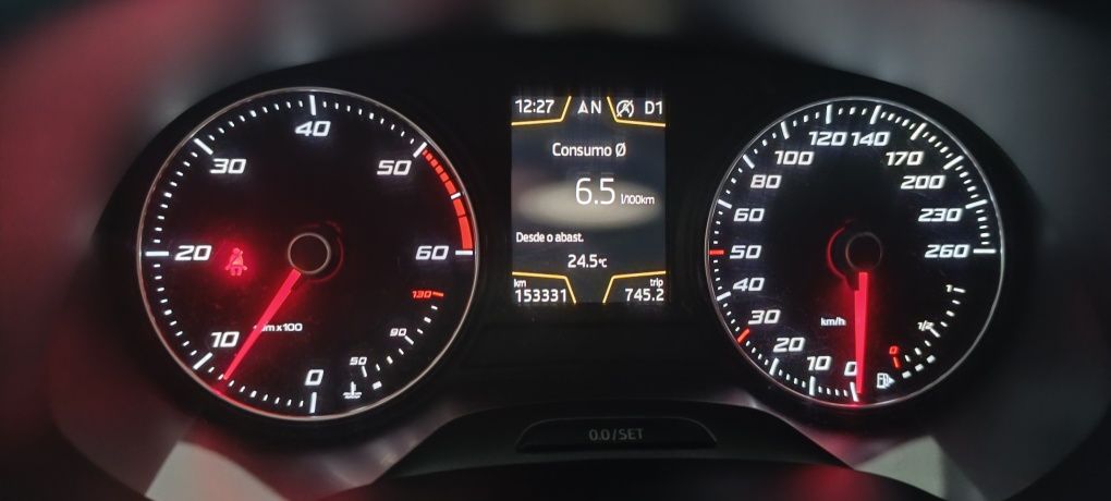 Seat Leon ST FR  2.0 150 cv