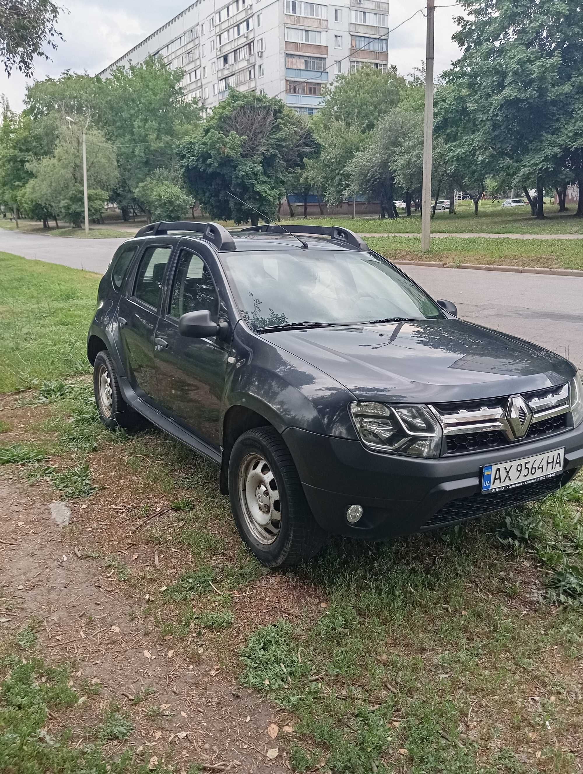 Продам Рено Дастер, 2015 г.в.