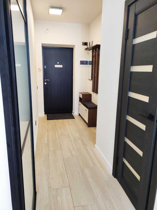 1-кімн. кв. подобово  Буча  ЖК "Гранд Бурже" 2 поверх Є генератор