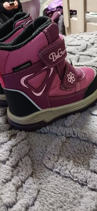 Продам термоботінкі фірми B&G