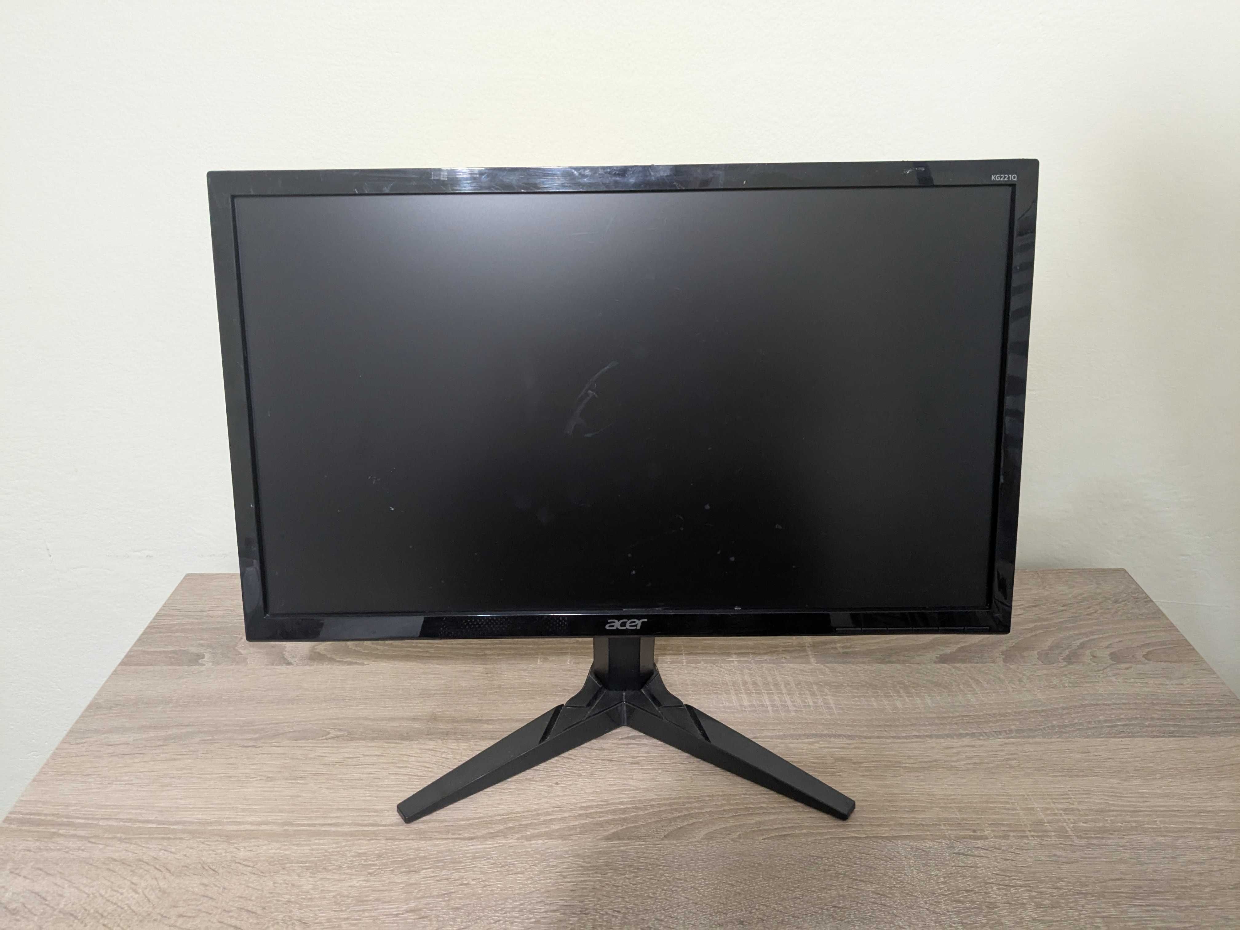 Monitor Acer 22 cale