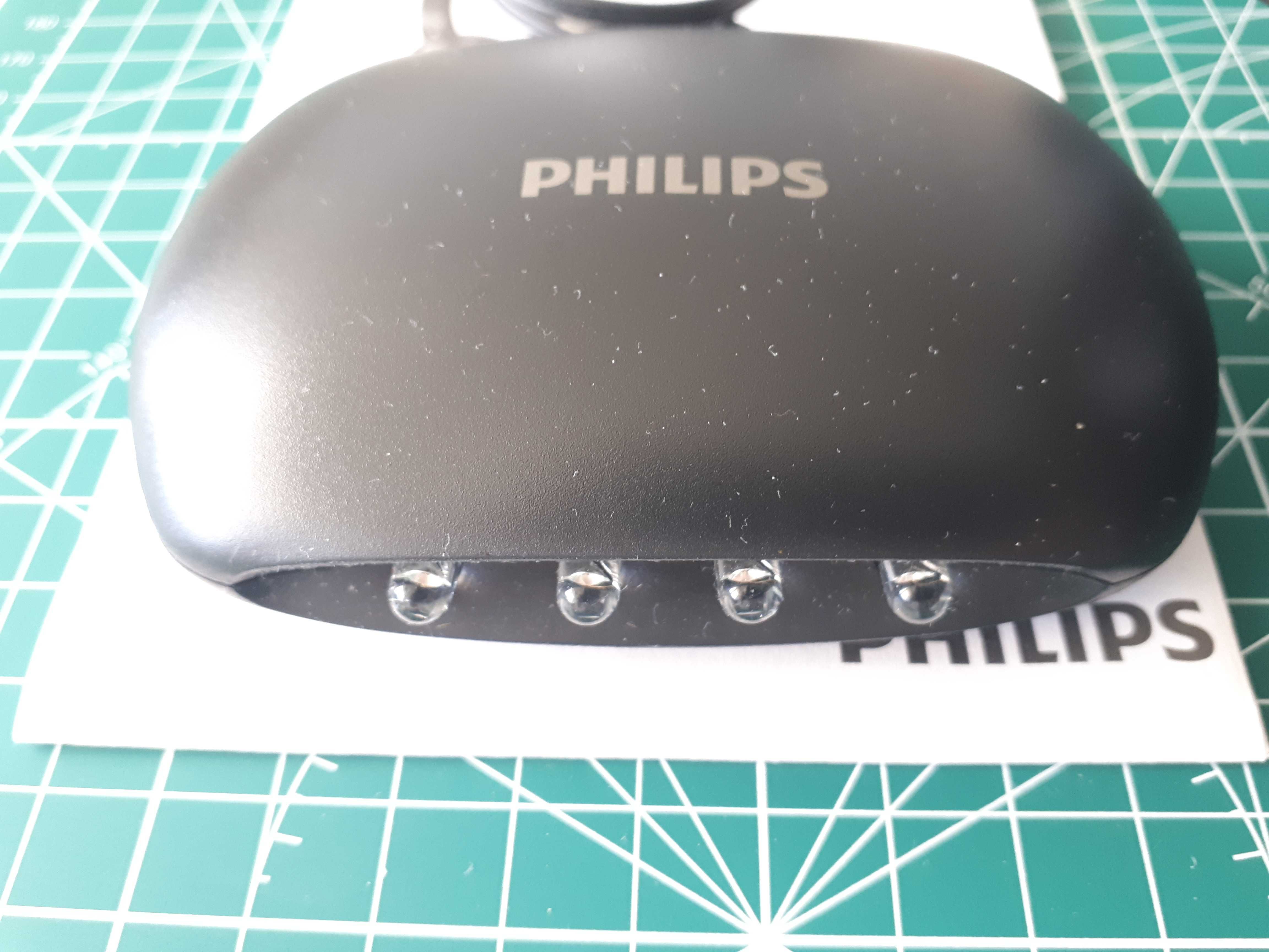 Auscultadores hi-fi sem fios- Infravermelhos  SHC1300 Philips
