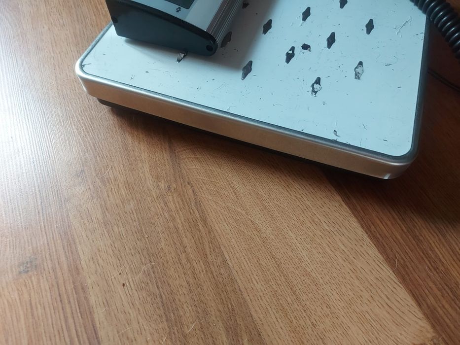 Okazja profesjonalna Waga Maul Express do 120kg