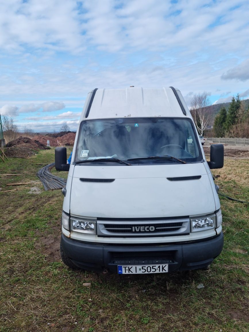 Iveco Daily 35C14