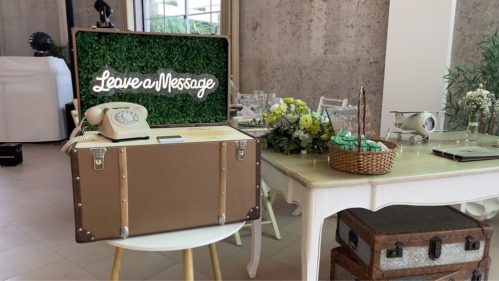 Show de Fumo em Videobooth 360! Photobooth Audioguestbook