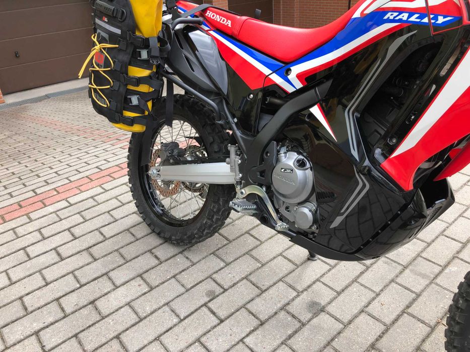 Honda CRF 300 Rally 2022 rok