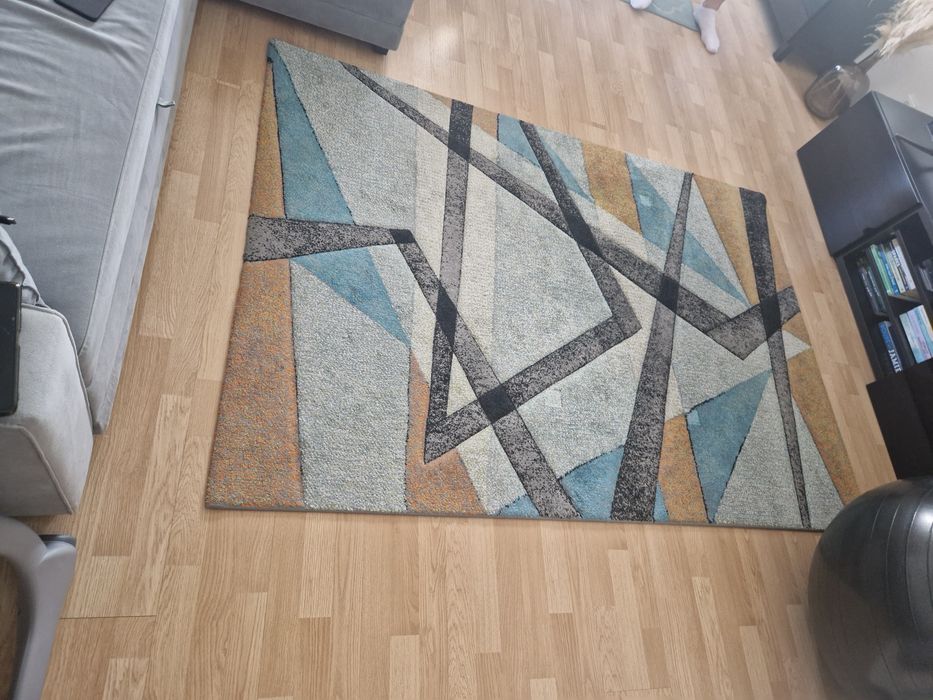 Tapete JUTA XXI Multicor 140x200