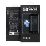 5D Full Glue Tempered Glass - do Motorola G52 / G71s / G72 / G82