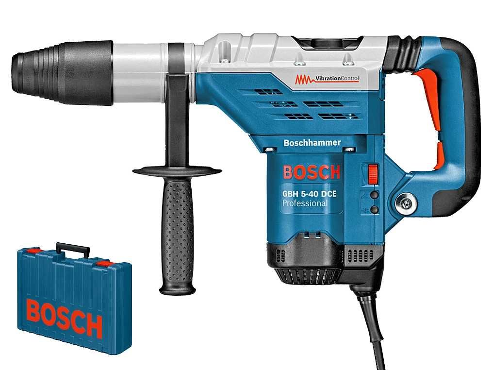 Wynajem na doby Bosch  SDS-Max GBH 12-52 D / GBH 5-40 DCE
