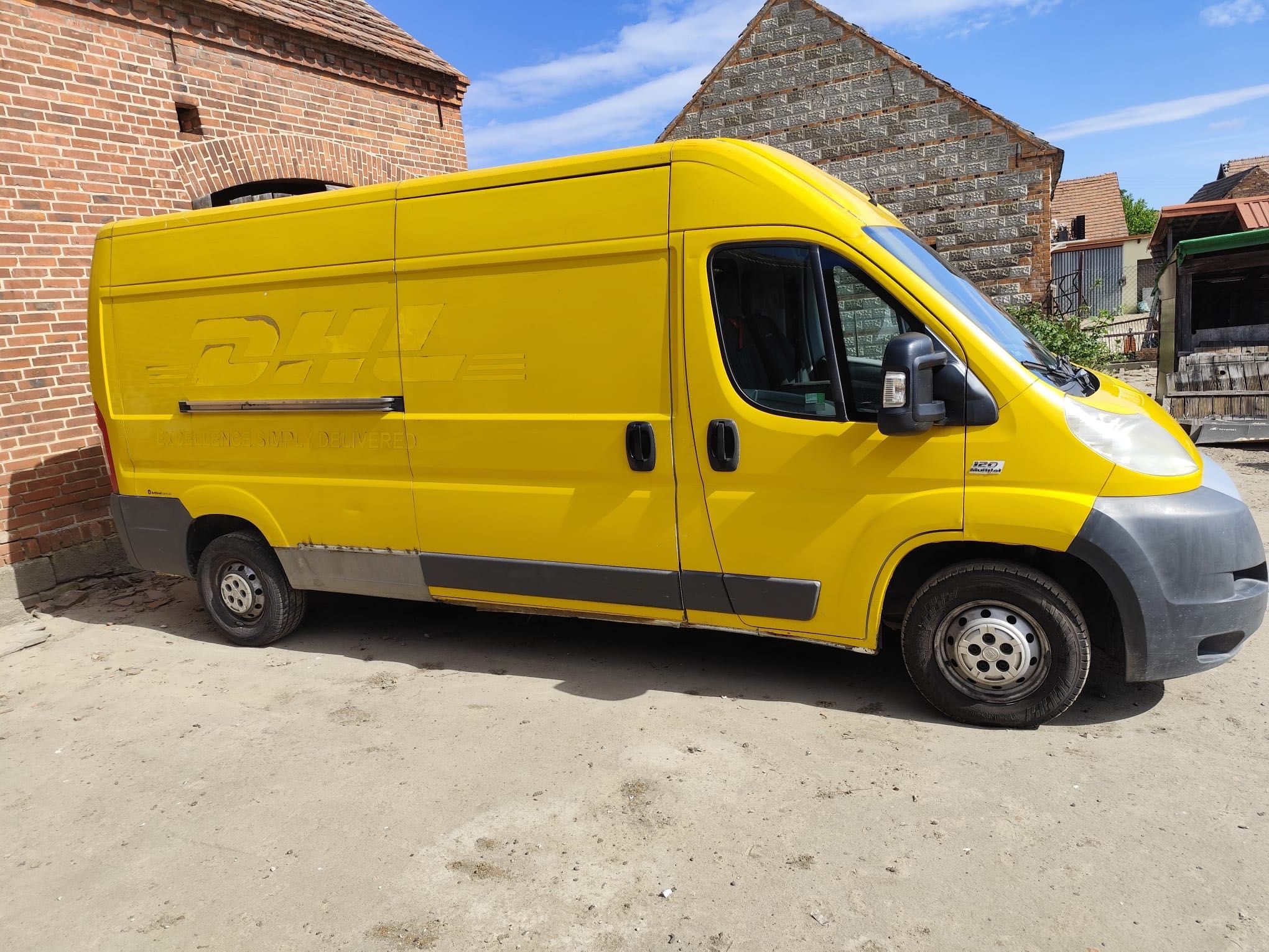 Fiat ducato 2.3 multijet L3H2