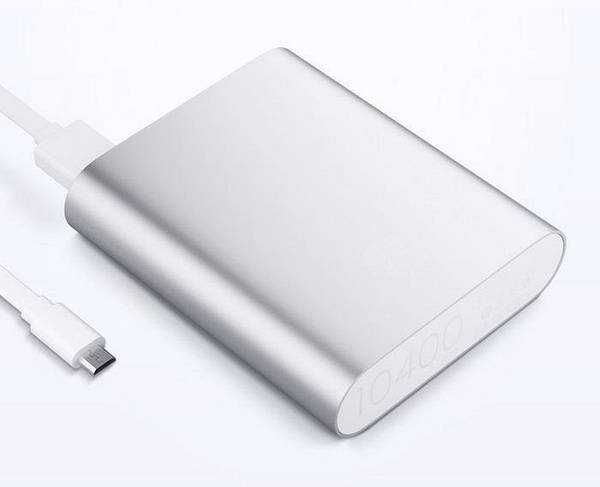 Power Bank MI 10400 mAh (павер банк powerbank павербанк повер)