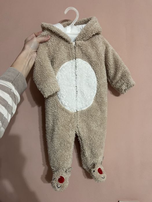 ромпер, чоловічок