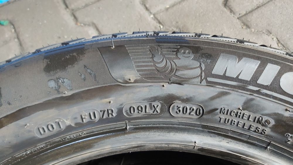 Michelin Pilot Alpin5  205.60R16    2020 rok