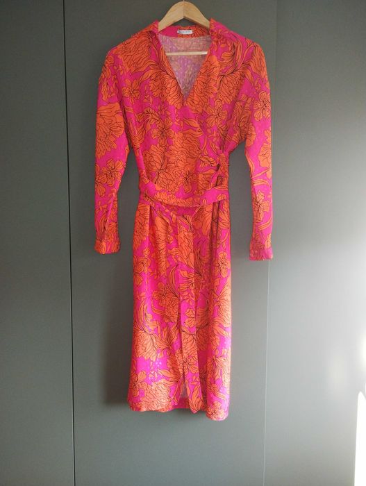 Sprzedam sukienkę rozm. XS, polski producent Forseti