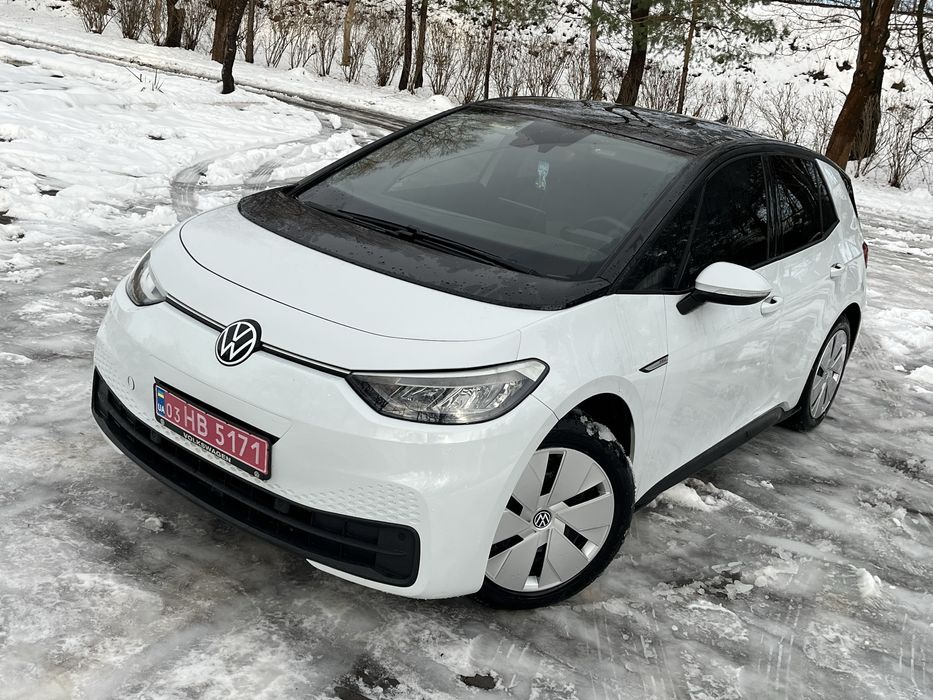 Volkswagen ID 3 62 kWT Europa