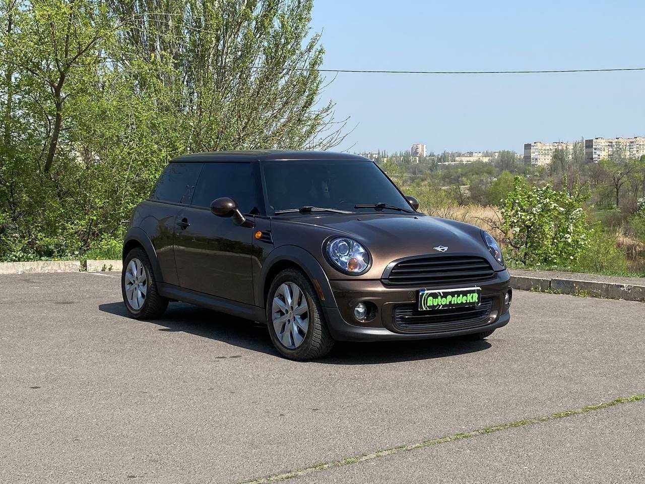 Авто Mini Cooper 2011рік, 1.6 бензин,обм, [Перший внесок 20%]