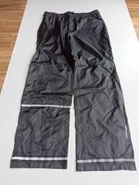 Spodnie przeciwdeszczowe Stormberg rozmiar XL meskie 100% nylon