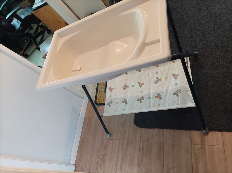 Banheira para Bebé