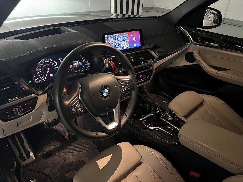 Bmw x3 m40i Mpakiet cena brutto