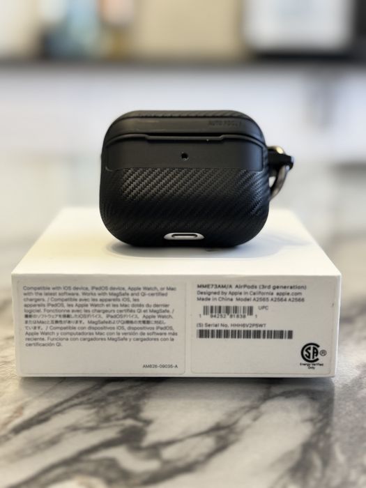 Продам навушники Apple AirPods 3rd Generation (MME73, MME73AM/A)